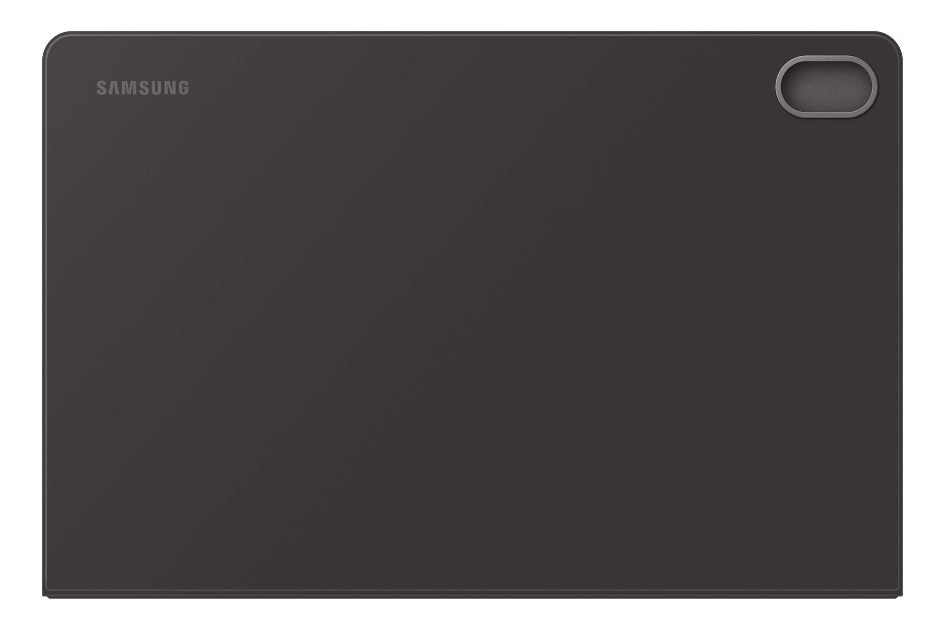 Galaxy Tab S11 Book Cover Back Black 