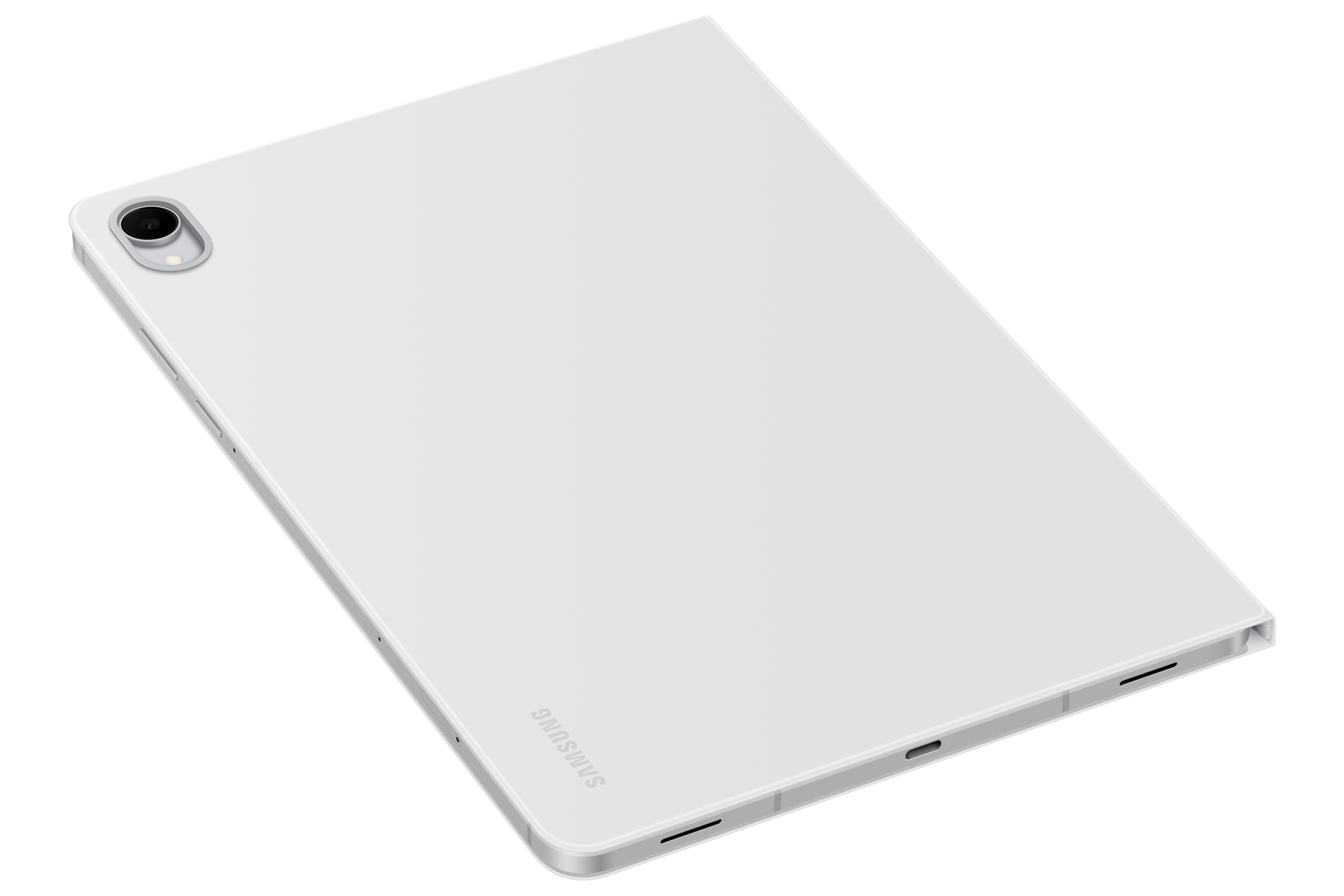Galaxy Tab S11 Book Cover Dynamic1 White 