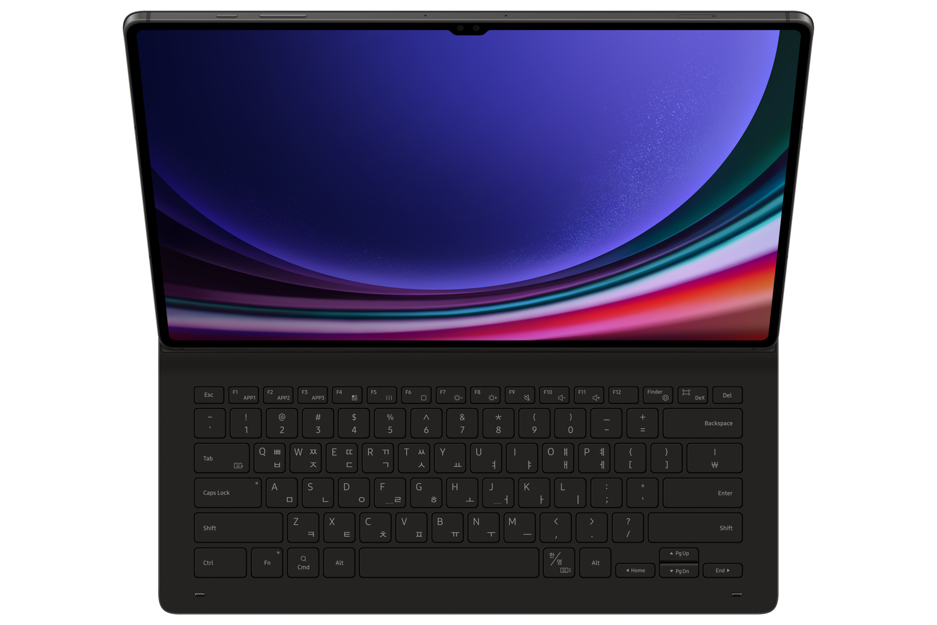 dynamic8 Black
