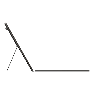 standing2 Black
