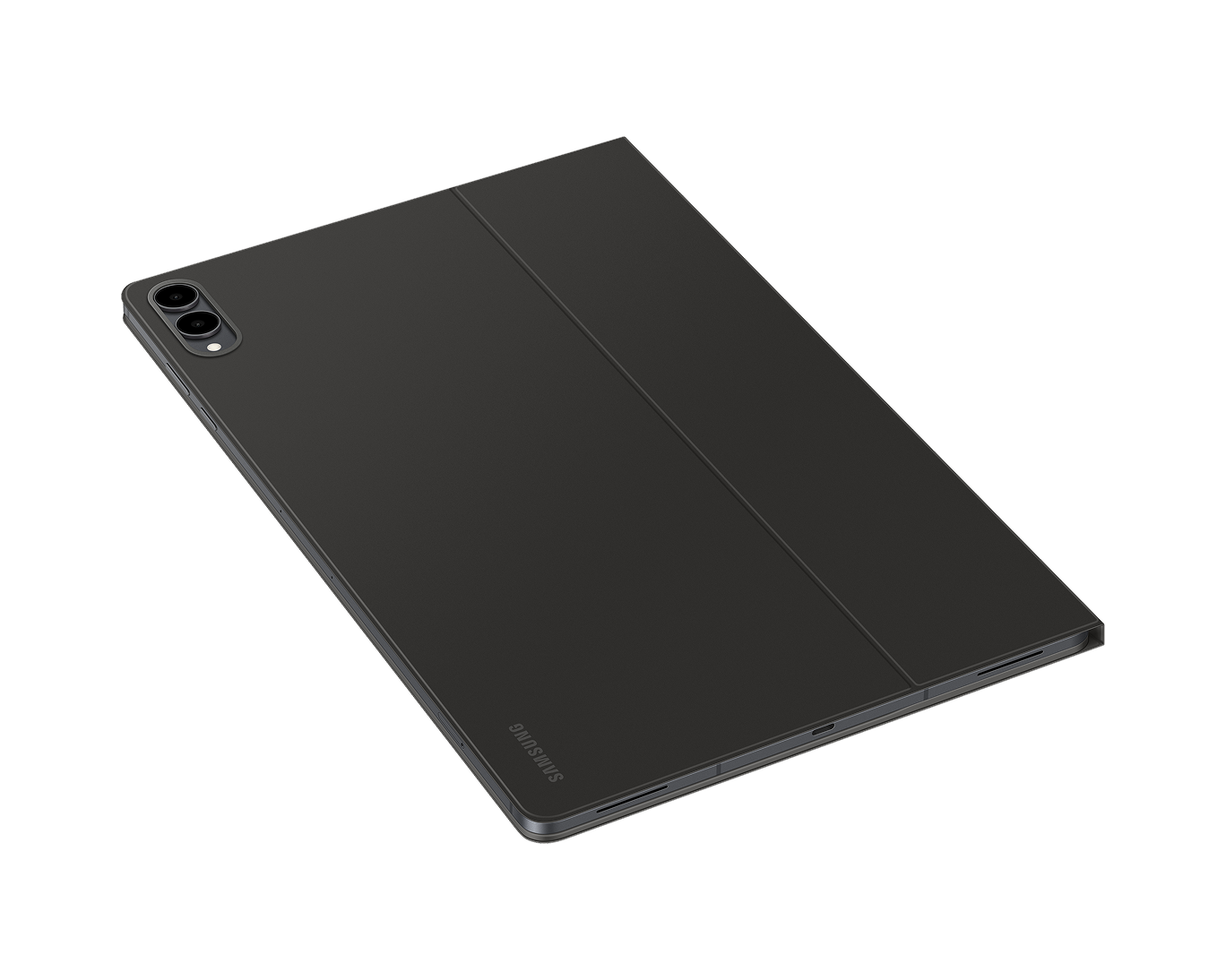 Galaxy Tab S11 Ultra Book Cover Keyboard Slim Dynamic2 Black 