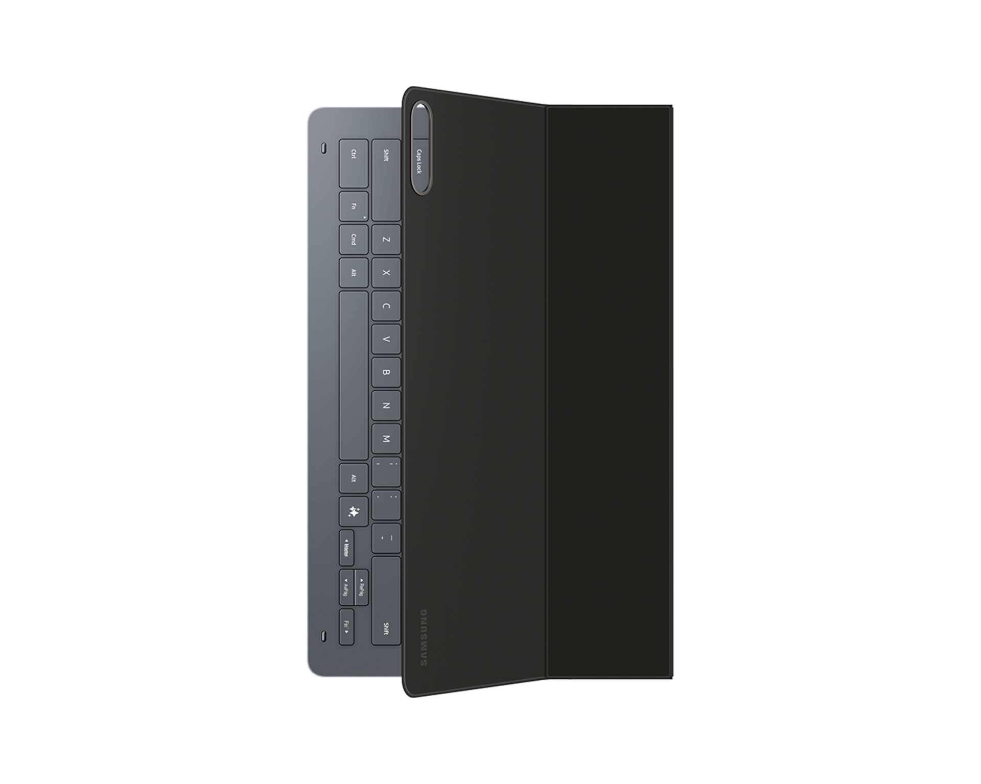 Galaxy Tab S11 Ultra Book Cover Keyboard Slim Dynamic3 Black 