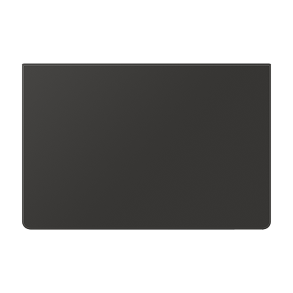 Galaxy Tab S11 Ultra Book Cover Keyboard Slim Front Black 