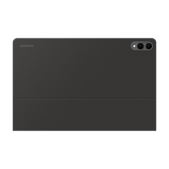 Galaxy Tab S11 Ultra Book Cover Keyboard Slim Back Black 