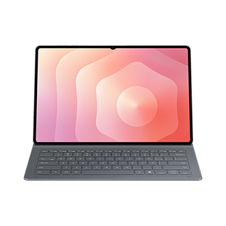 Galaxy Tab S11 Ultra Book Cover Keyboard Slim Standing2 Black 