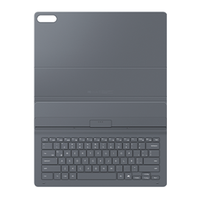 Galaxy Tab S11 Ultra Book Cover Keyboard Slim Dynamic1 Black 