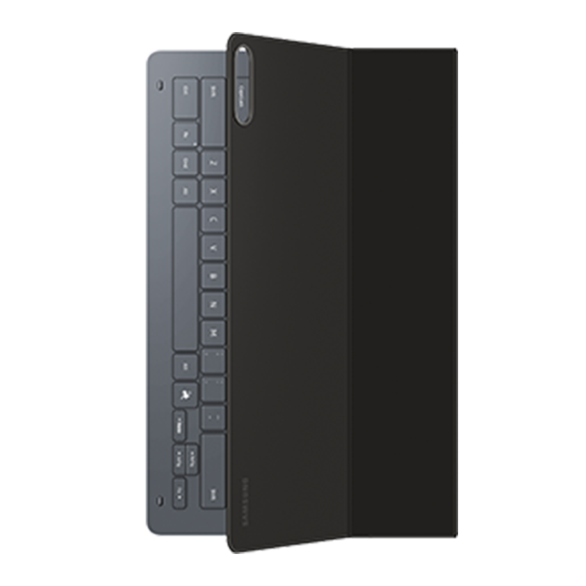 Galaxy Tab S11 Ultra Book Cover Keyboard Slim Dynamic3 Black 