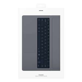 Galaxy Tab S11 Ultra Pro Keyboard Package Gray 