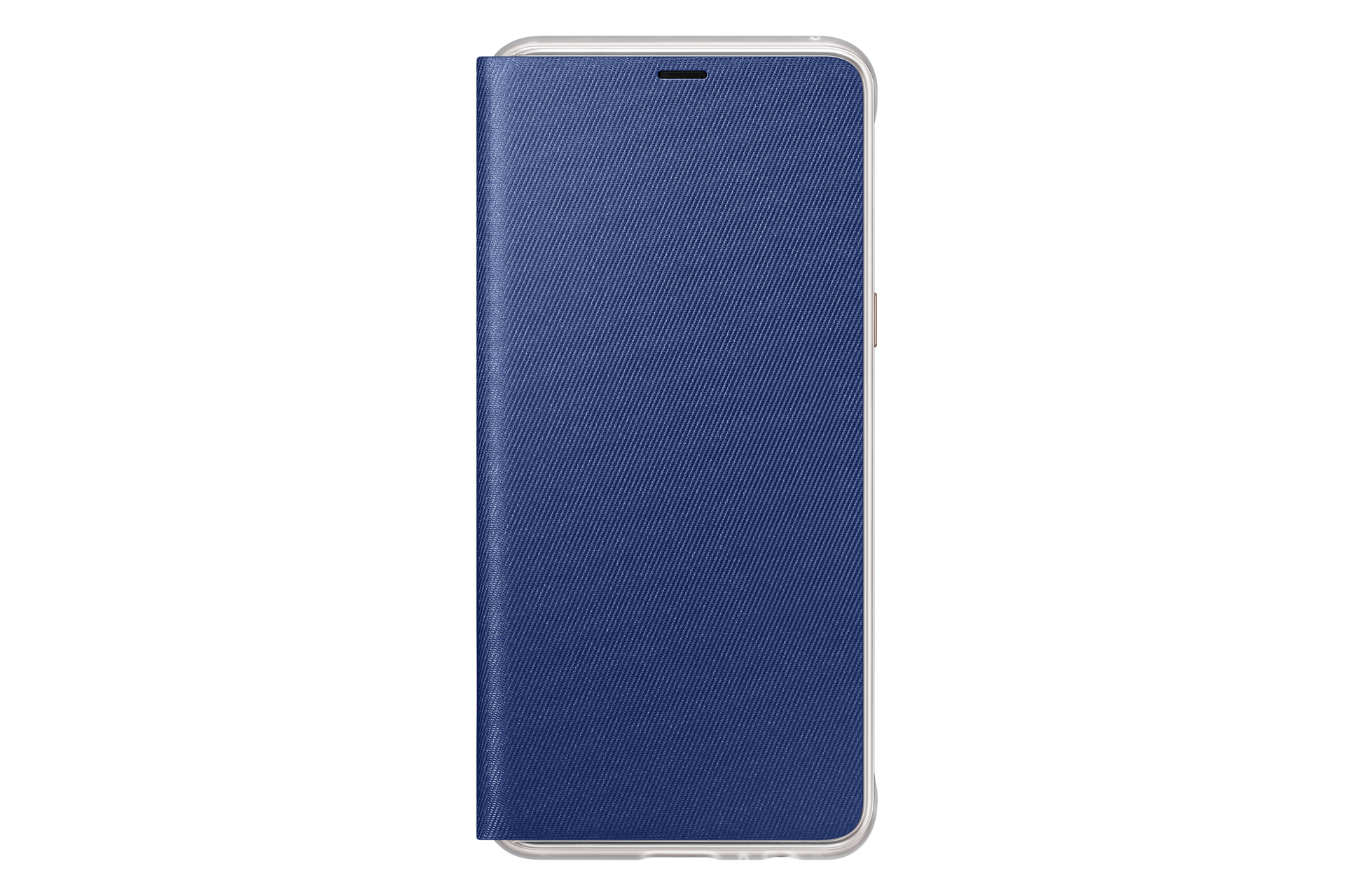 Galaxy A8 Neon Flip Cover Blue Samsung México 0128