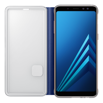 front-open Blue