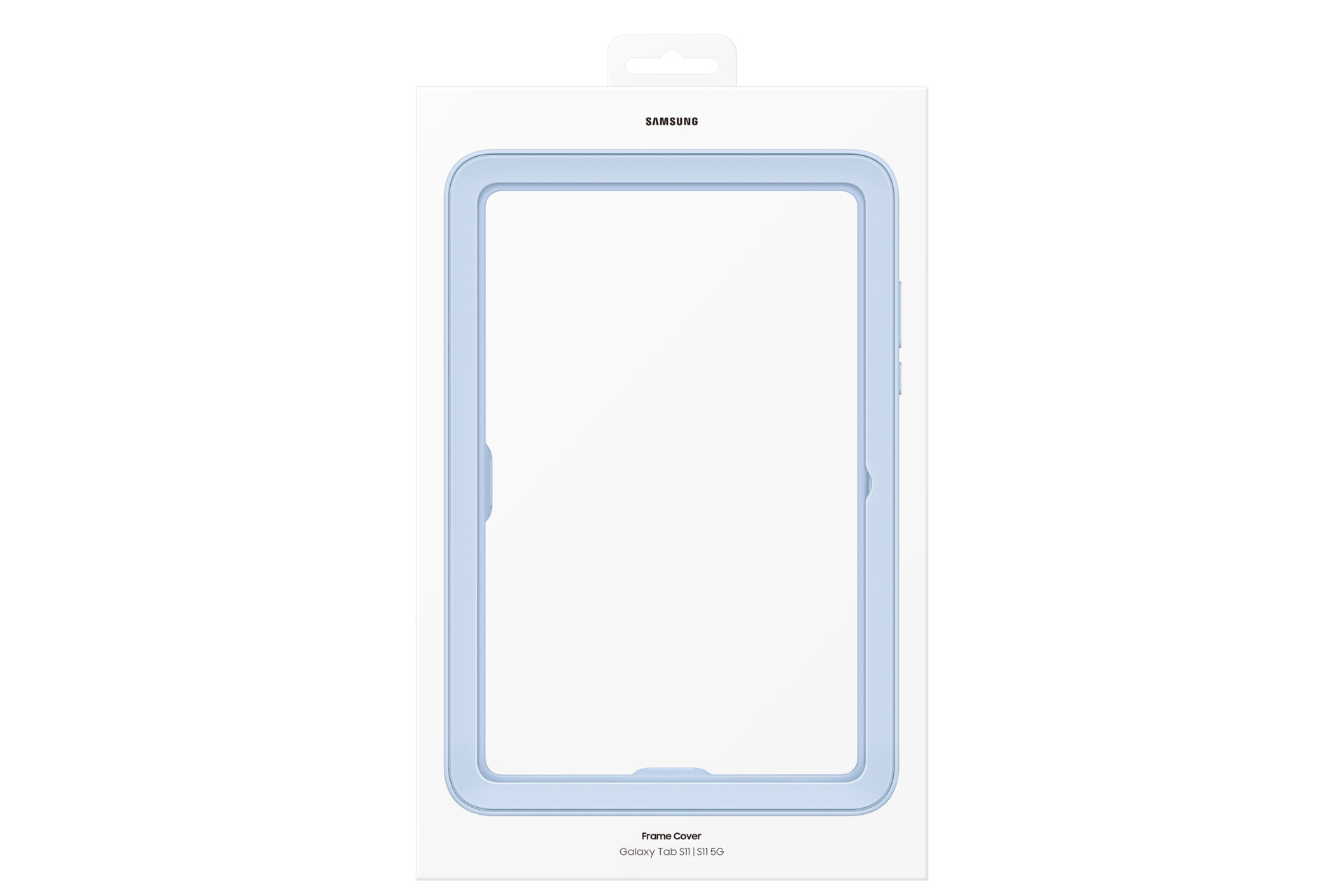 Galaxy Tab S11 Frame Cover Package Blue 