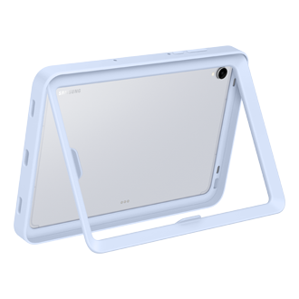 Galaxy Tab S11 Frame Cover Standing1 Blue 