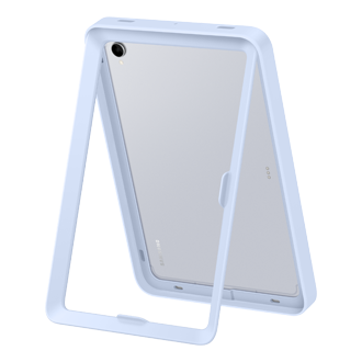 Galaxy Tab S11 Frame Cover Standing2 Blue 