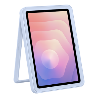 Galaxy Tab S11 Frame Cover Dynamic2 Blue 