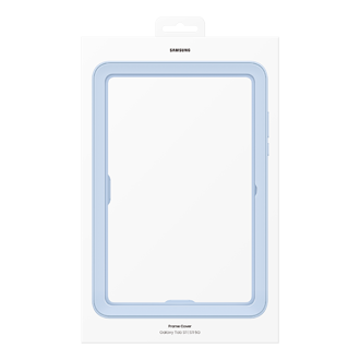 Galaxy Tab S11 Frame Cover Package Blue 