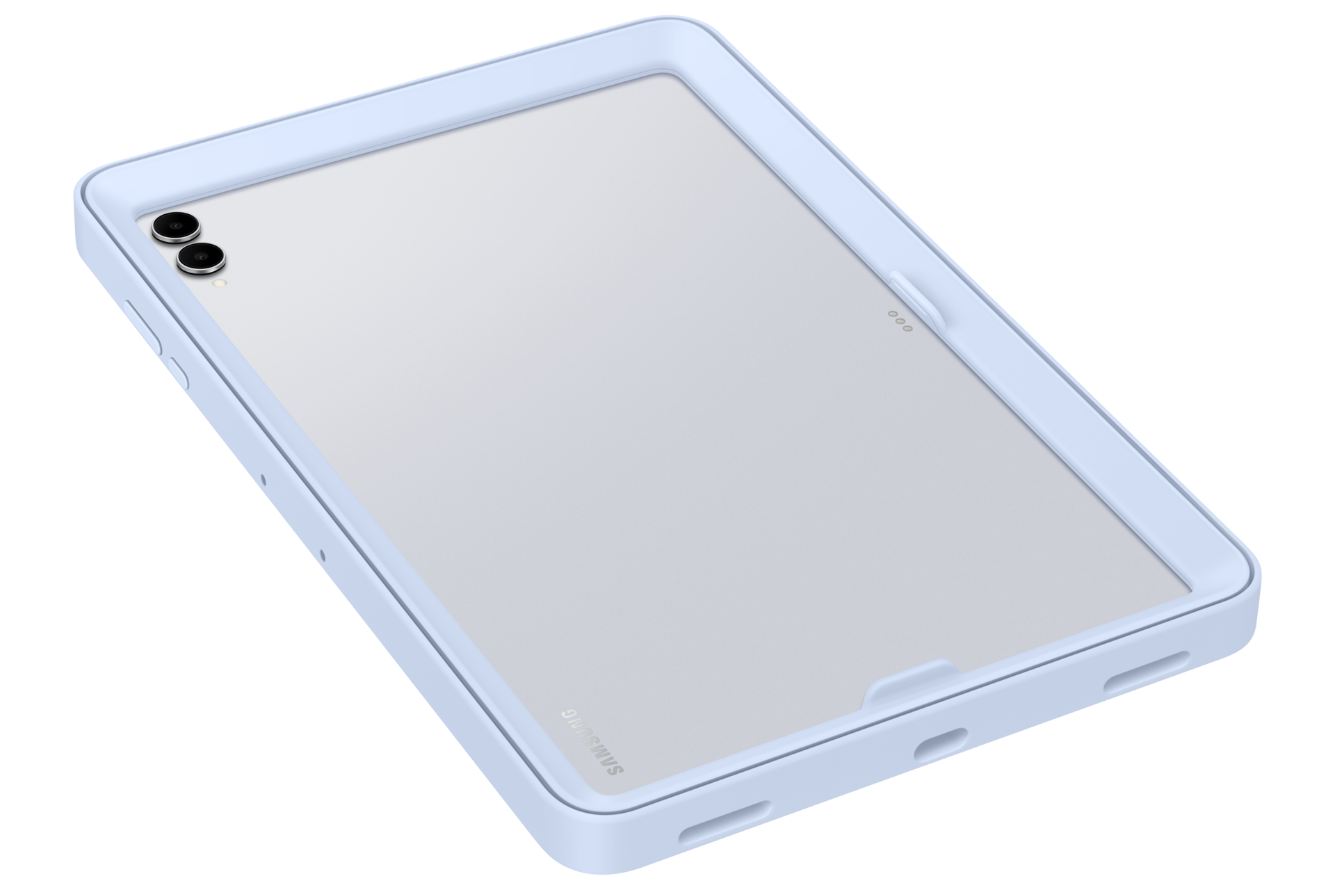 Galaxy Tab S11 Ultra Frame Cover Dynamic1 Blue 