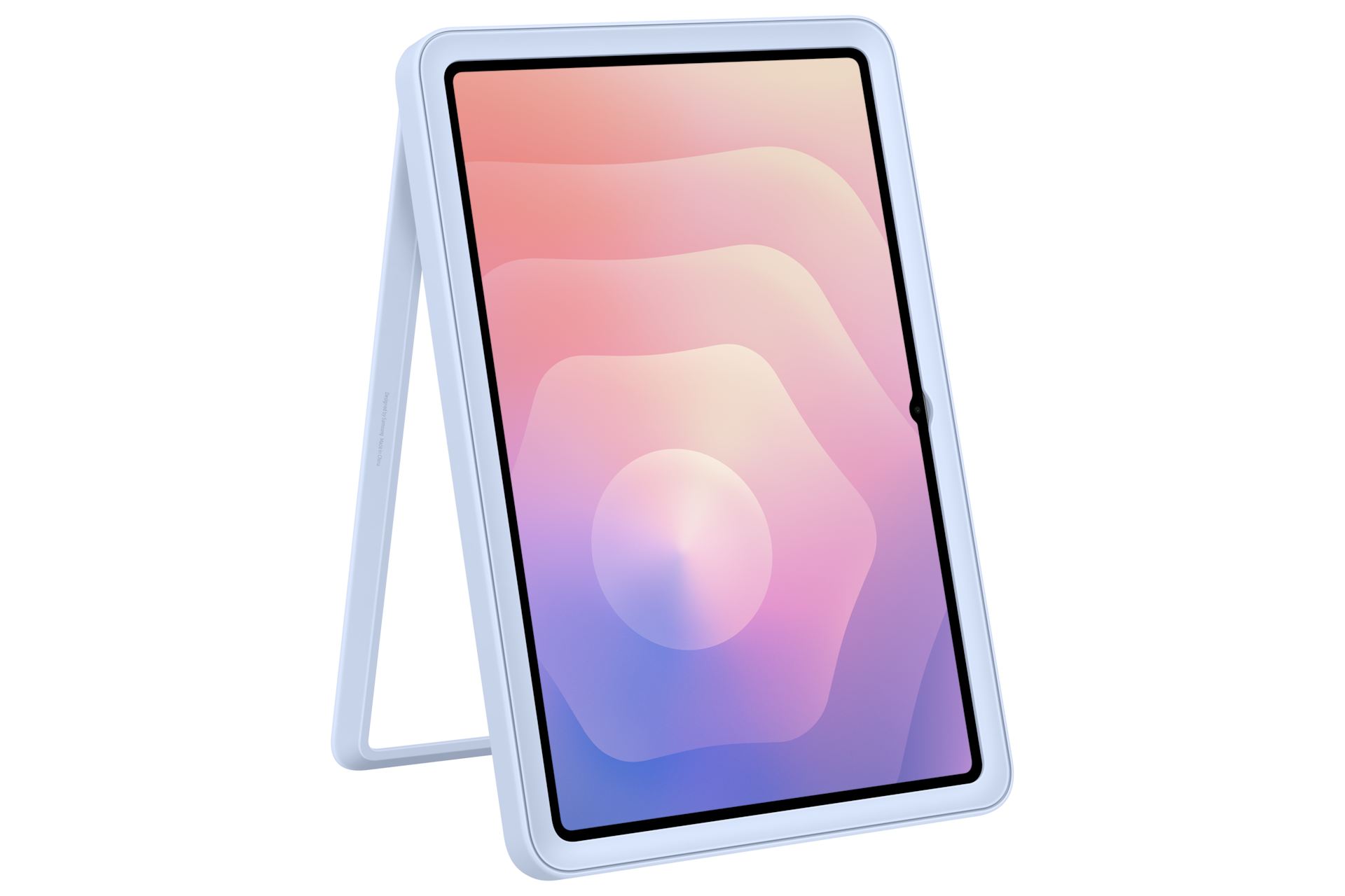 Galaxy Tab S11 Ultra Frame Cover Dynamic2 Blue 