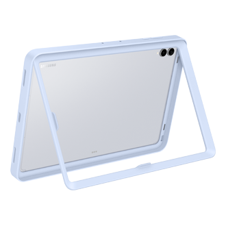 Galaxy Tab S11 Ultra Frame Cover Standing1 Blue 