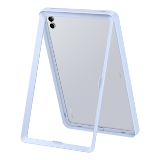 Galaxy Tab S11 Ultra Frame Cover Standing2 Blue 