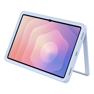 Galaxy Tab S11 Ultra Frame Cover Standing3 Blue 