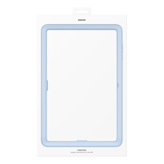 Galaxy Tab S11 Ultra Frame Cover Package Blue 