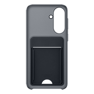 Galaxy A57 5G Card Slot Case Back2 Black 