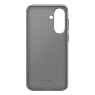 Galaxy A57 5G Silicone Case Back2 Gray 