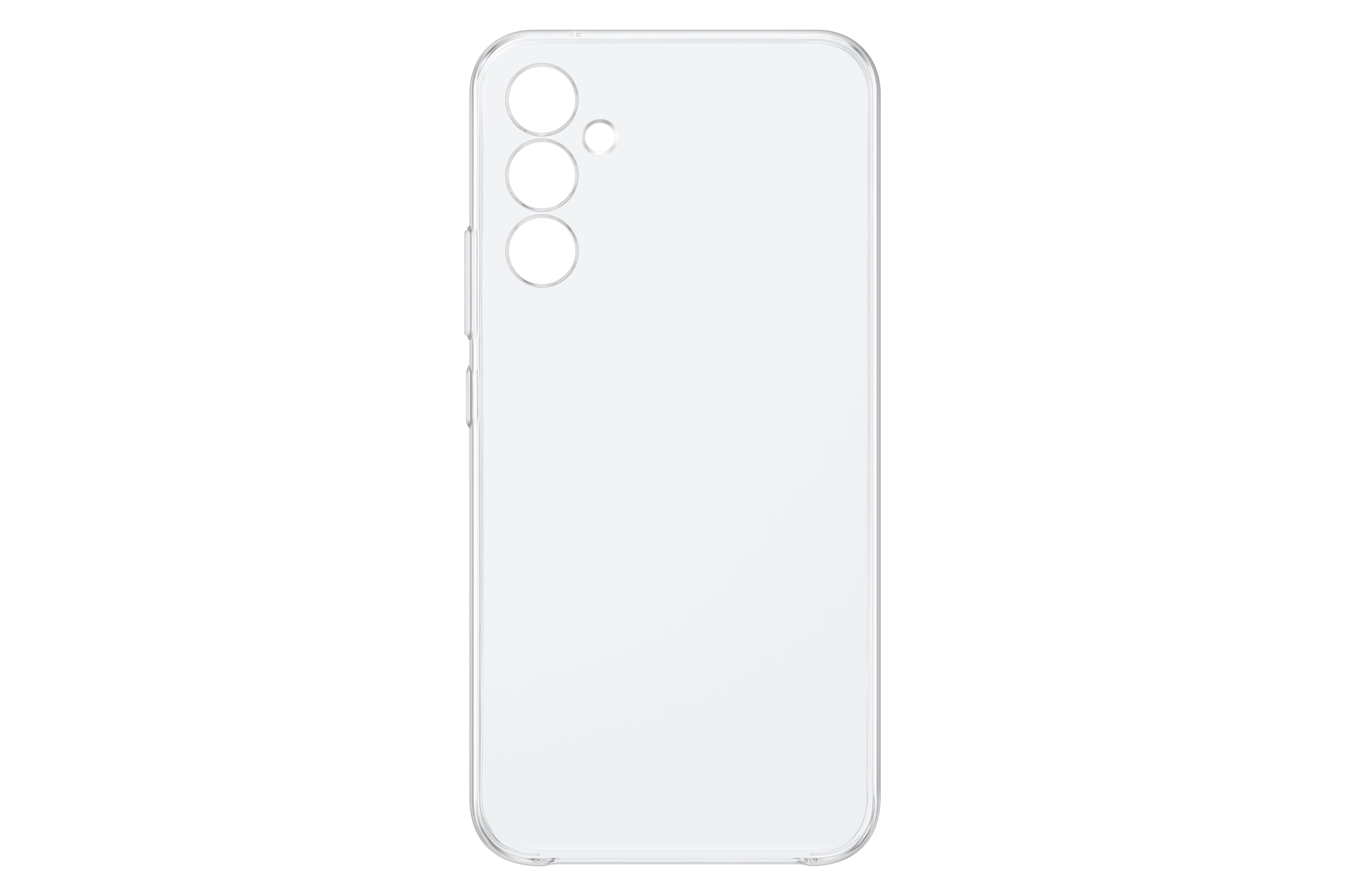 back-case-only Transparent