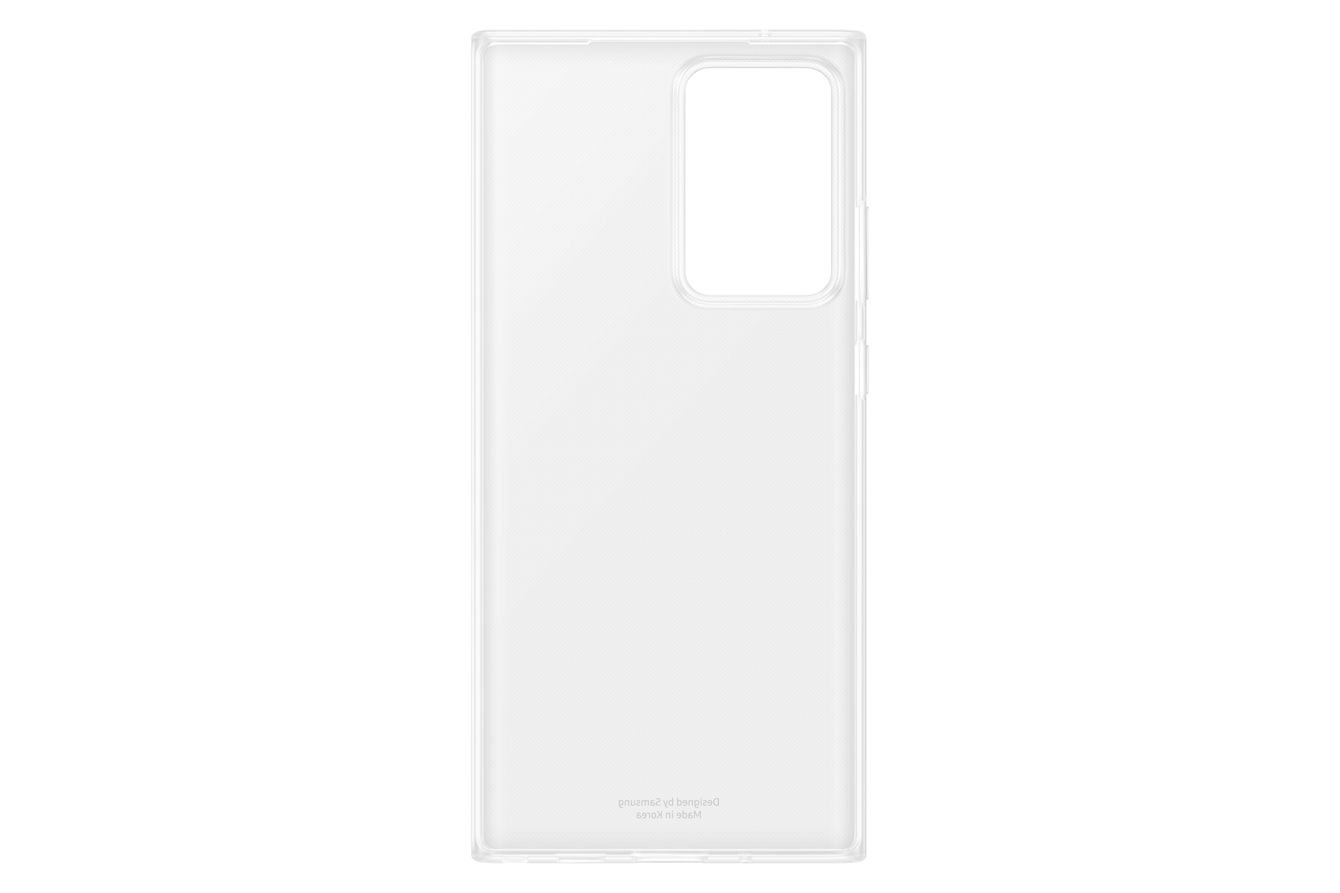 back Transparent
