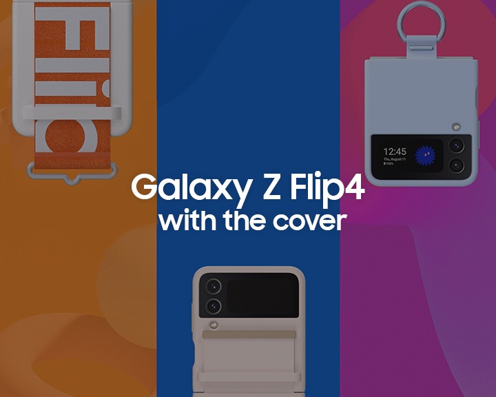Case Z Flip 4 Flap: Official Film | Samsung