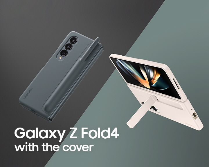 Case Z Fold4: Official Film | Samsung