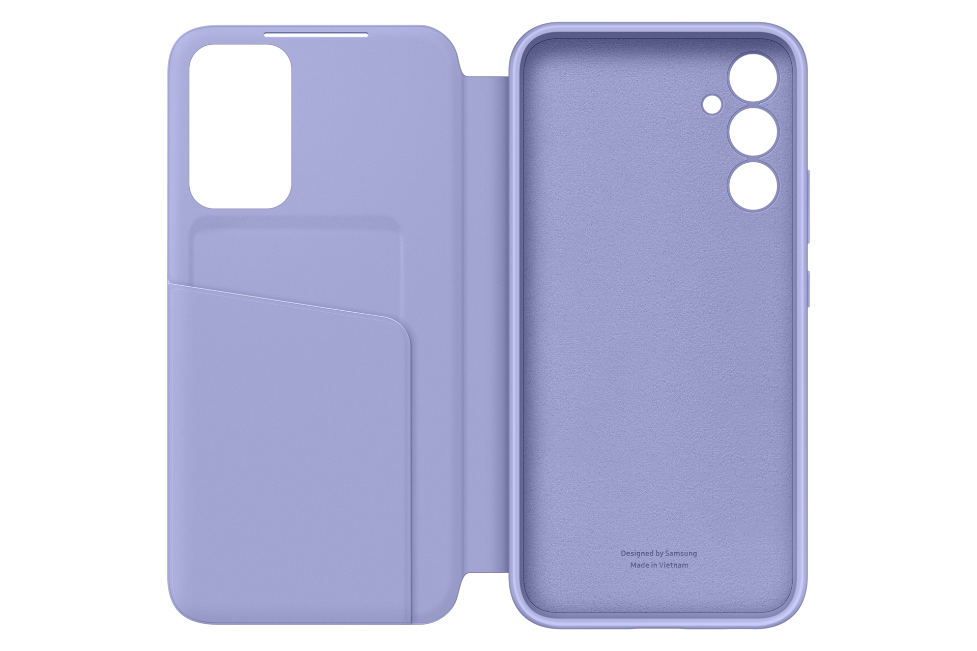 front-open-case-only Blueberry