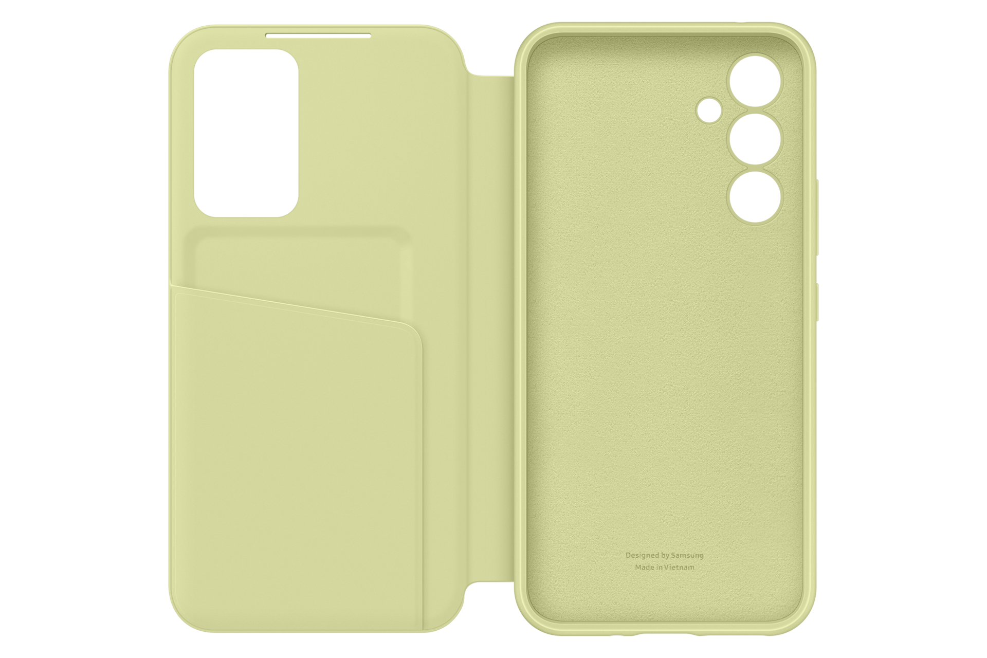 front-open-case-only Lime