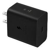 60W Power Adapter (Black) Dynamic Black 