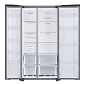 front-open-without-food Silver