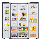 front-open-with-food Silver