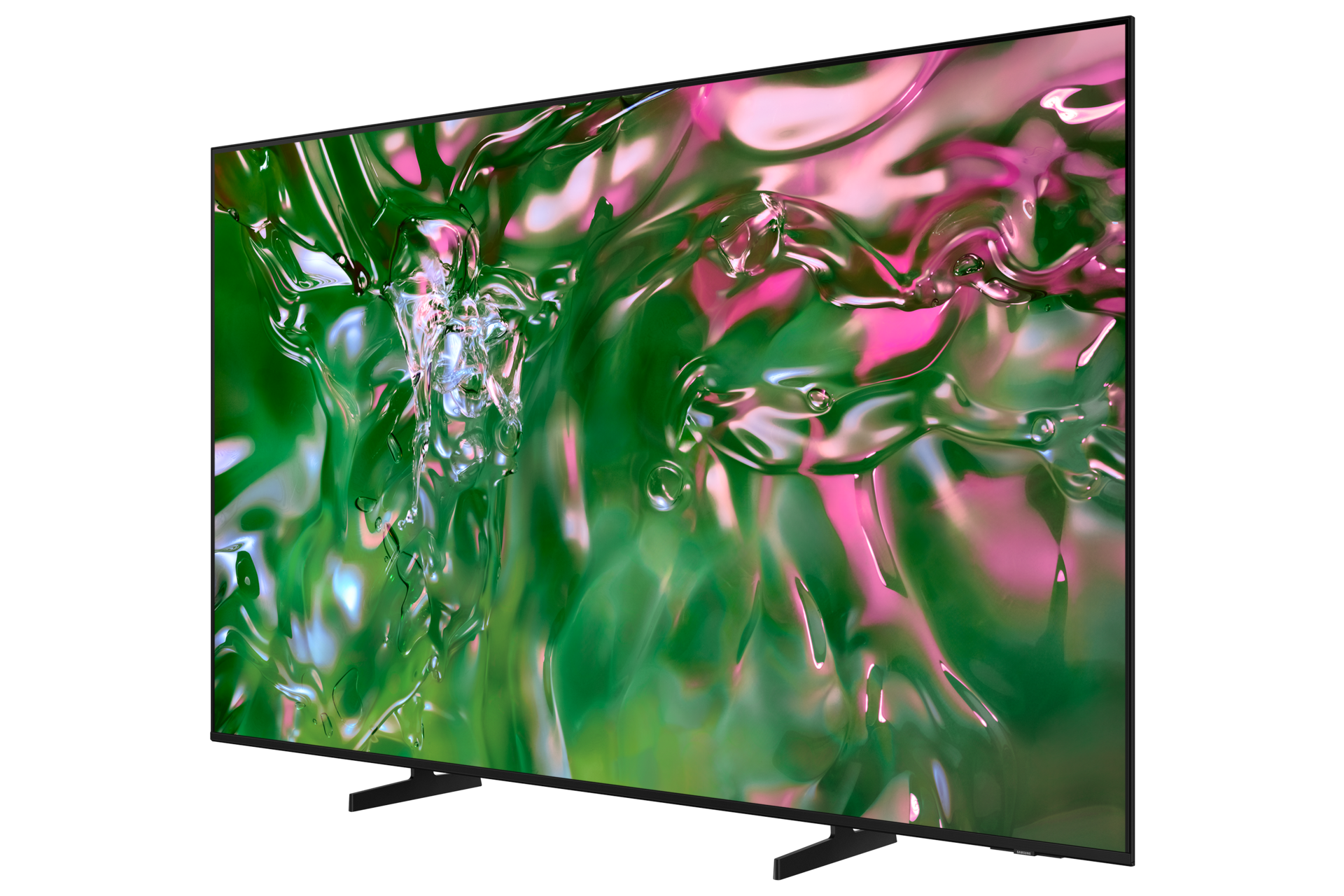 Combo Pantalla 75 pulgadas Smart TV Crystal UHD 4K con Barra de Sonido 2.0 Ch, Woofer integrado Negro