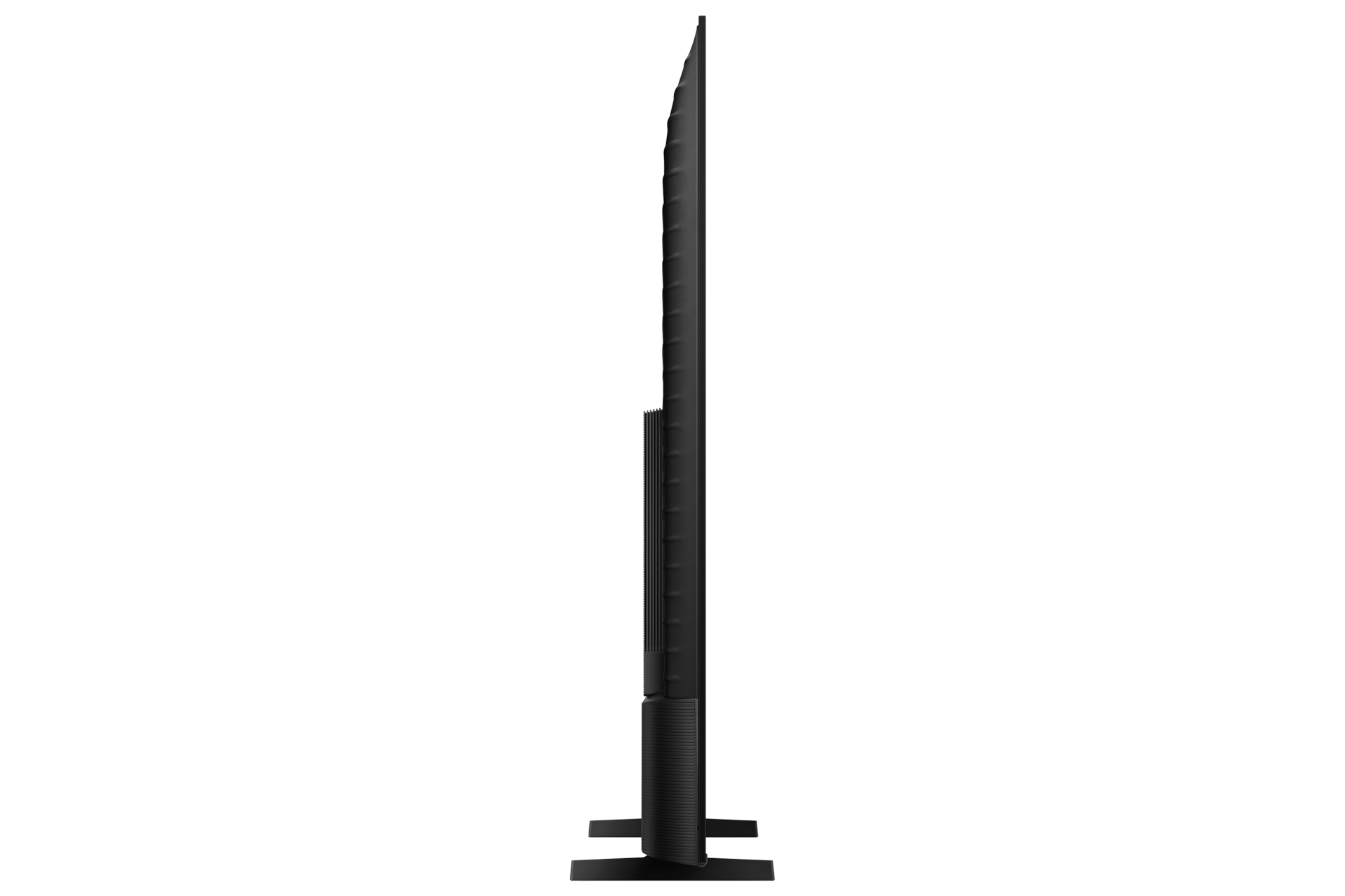 Combo Pantalla 75 pulgadas Smart TV Crystal UHD 4K con Barra de Sonido 2.0 Ch, Woofer integrado Negro