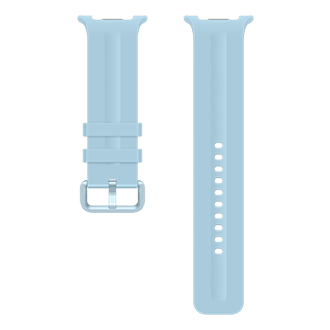 Sport Band (M/L) for Galaxy Watch9 (Watch8) Front Blue 