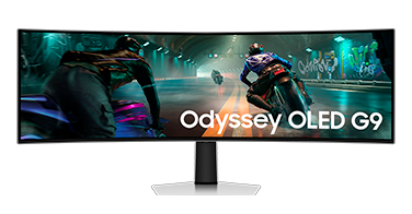 Conoce la nueva generación de Odyssey OLED G9