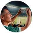 La mejor visión del juego