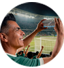 La mejor visión del juego
