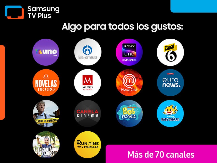 Samsung TV Plus