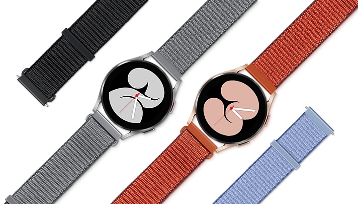 ≫ Correas de Samsung Galaxy Watch (3 y 4)