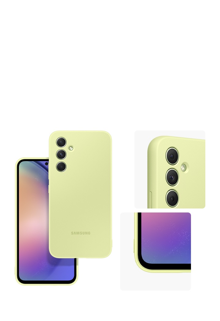 Galaxy A54 5G Silicone Case, funda a54 5g - Vimarsana News