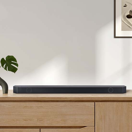 Barra de Sonido Samsung HW-Q990C/ZX 11. 1.4 Canales