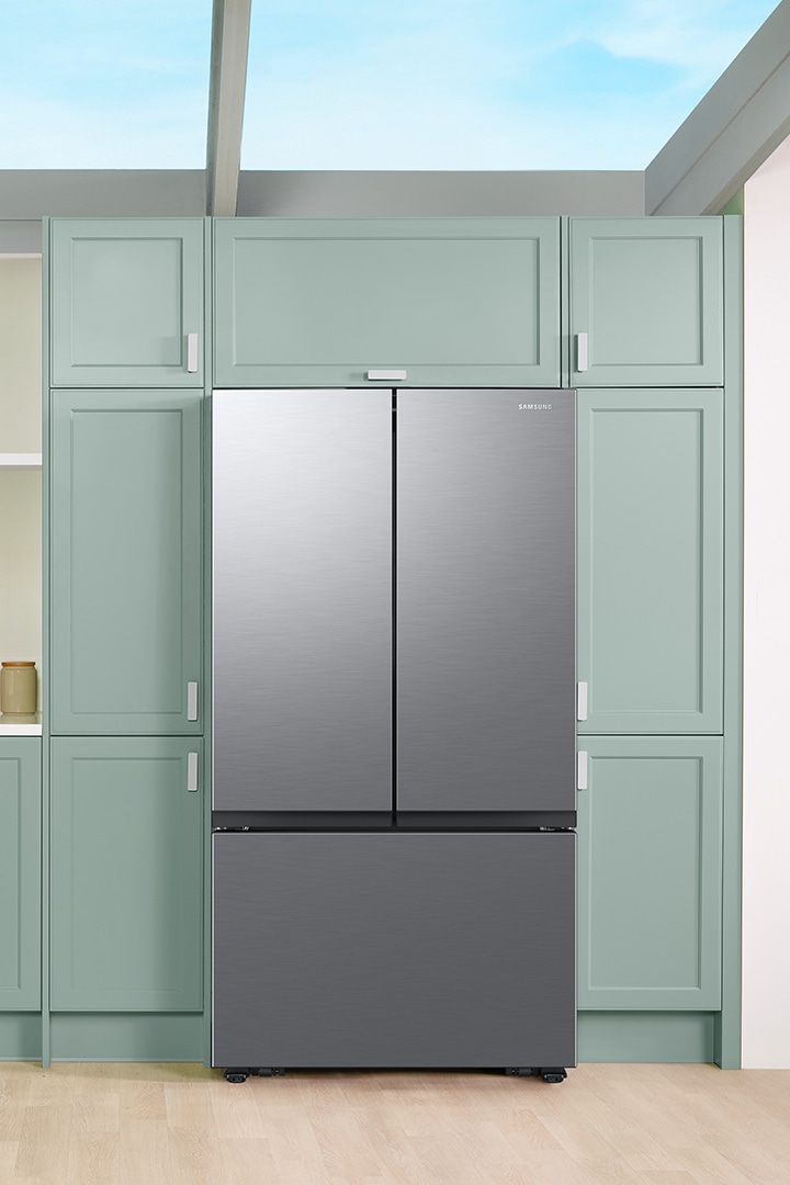 RF6500C is installed in the Kitchen.