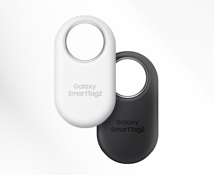 スマホアクセサリー Samsung Galaxy SmartTag2 4 Pack Galaxy SmartTag2, 4 Pack, Black and White Mobile Accessories