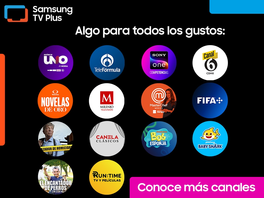Samsung TV Plus