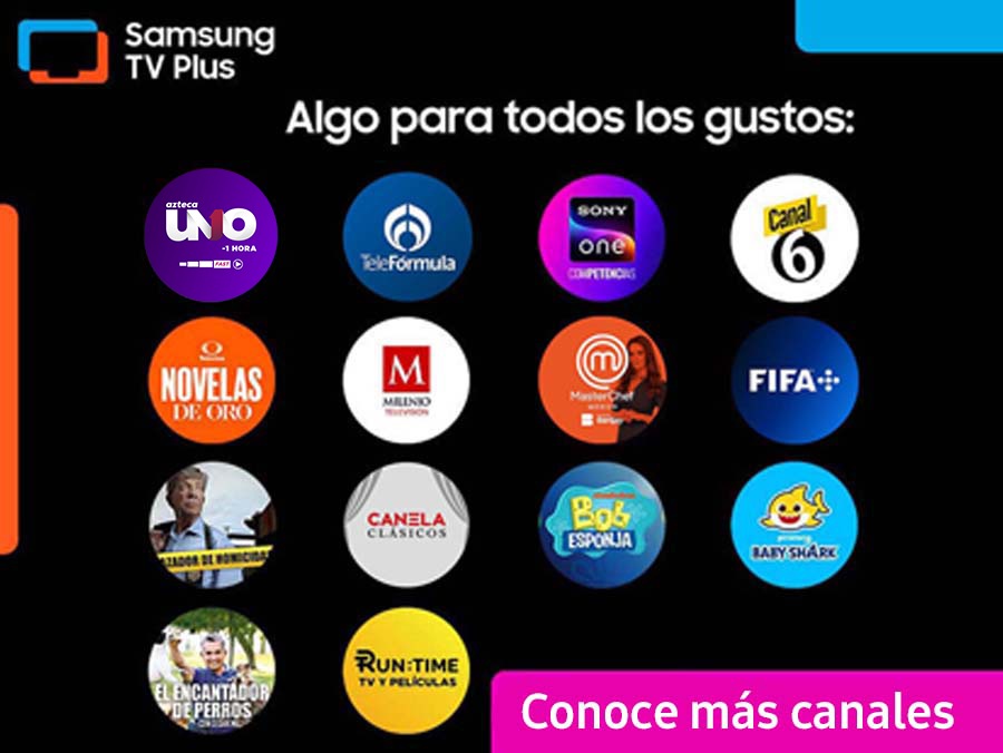 Samsung TV Plus 